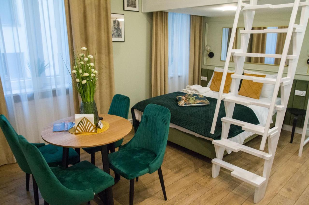 Apartamenty Katarzynki By Rentoom Stary Toruń Eksteriør billede