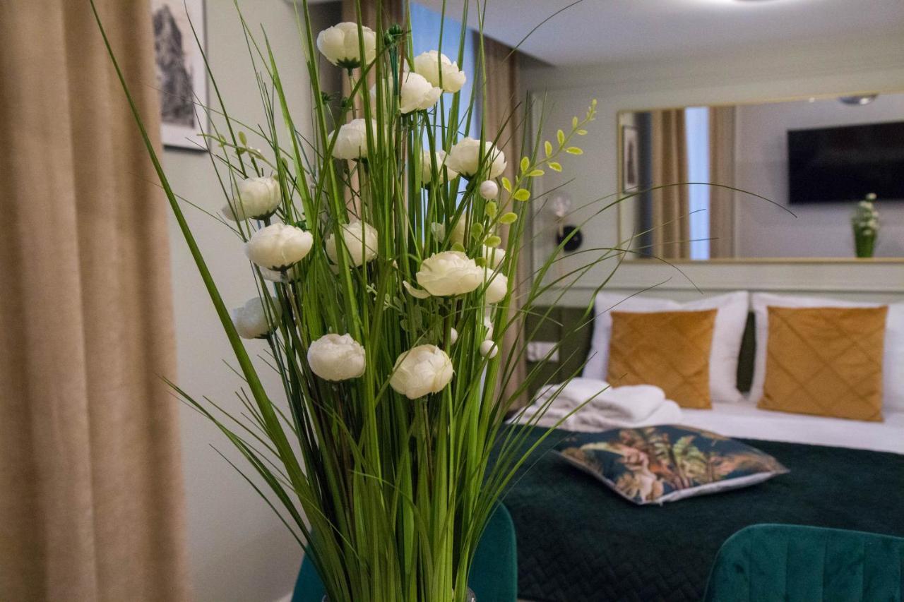 Apartamenty Katarzynki By Rentoom Stary Toruń Eksteriør billede