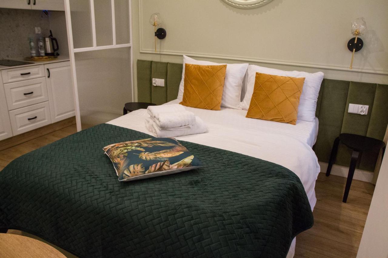 Apartamenty Katarzynki By Rentoom Stary Toruń Eksteriør billede
