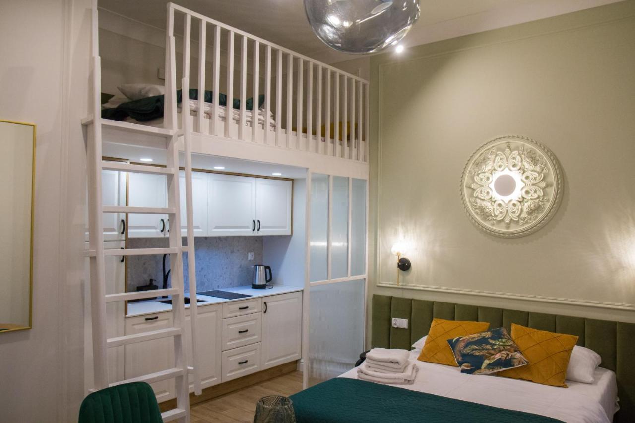 Apartamenty Katarzynki By Rentoom Stary Toruń Eksteriør billede