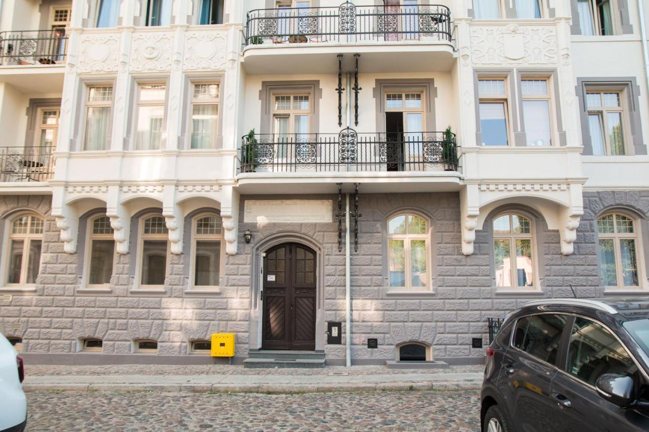 Apartamenty Katarzynki By Rentoom Stary Toruń Eksteriør billede