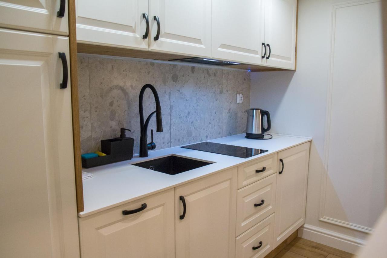 Apartamenty Katarzynki By Rentoom Stary Toruń Eksteriør billede