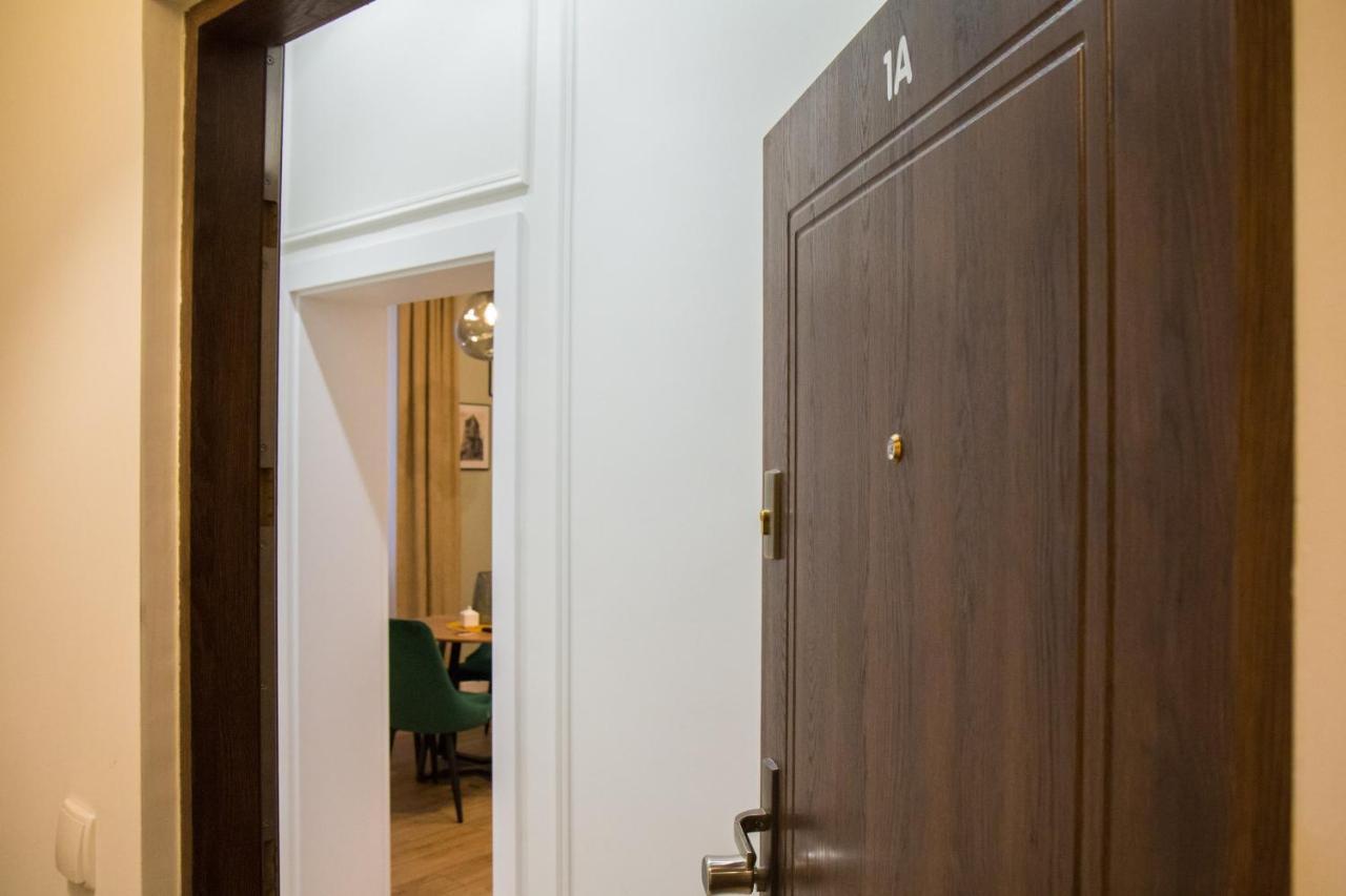Apartamenty Katarzynki By Rentoom Stary Toruń Eksteriør billede