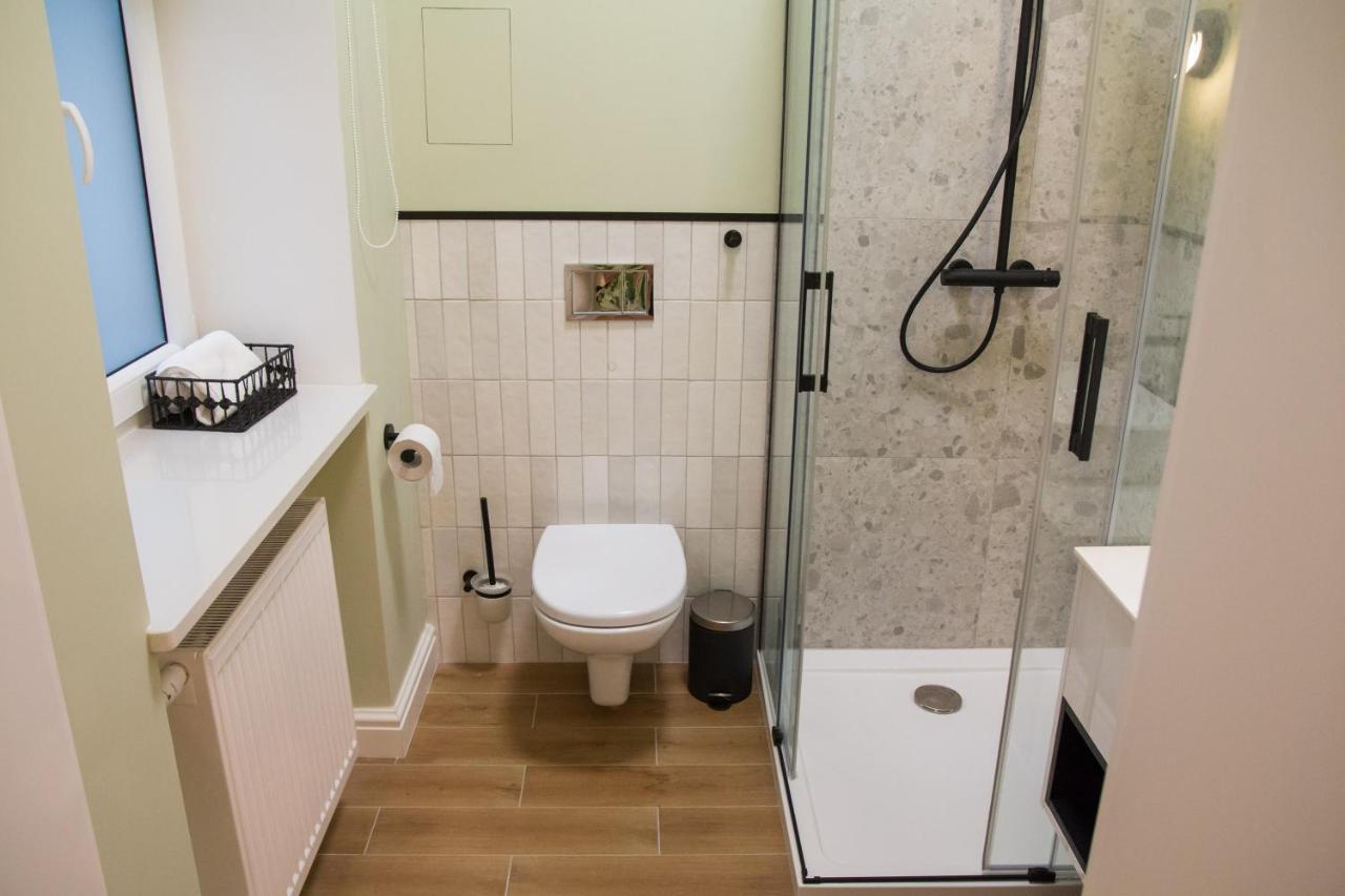 Apartamenty Katarzynki By Rentoom Stary Toruń Eksteriør billede