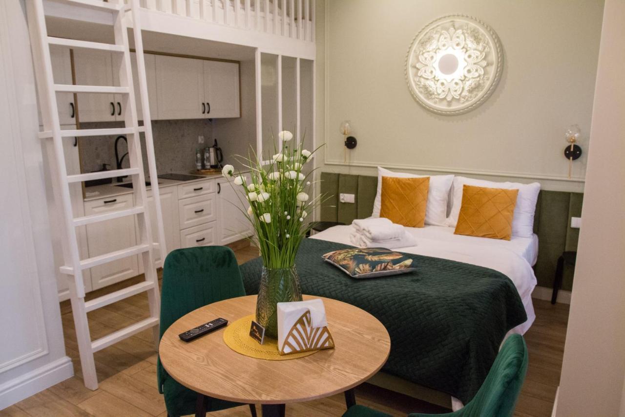 Apartamenty Katarzynki By Rentoom Stary Toruń Eksteriør billede