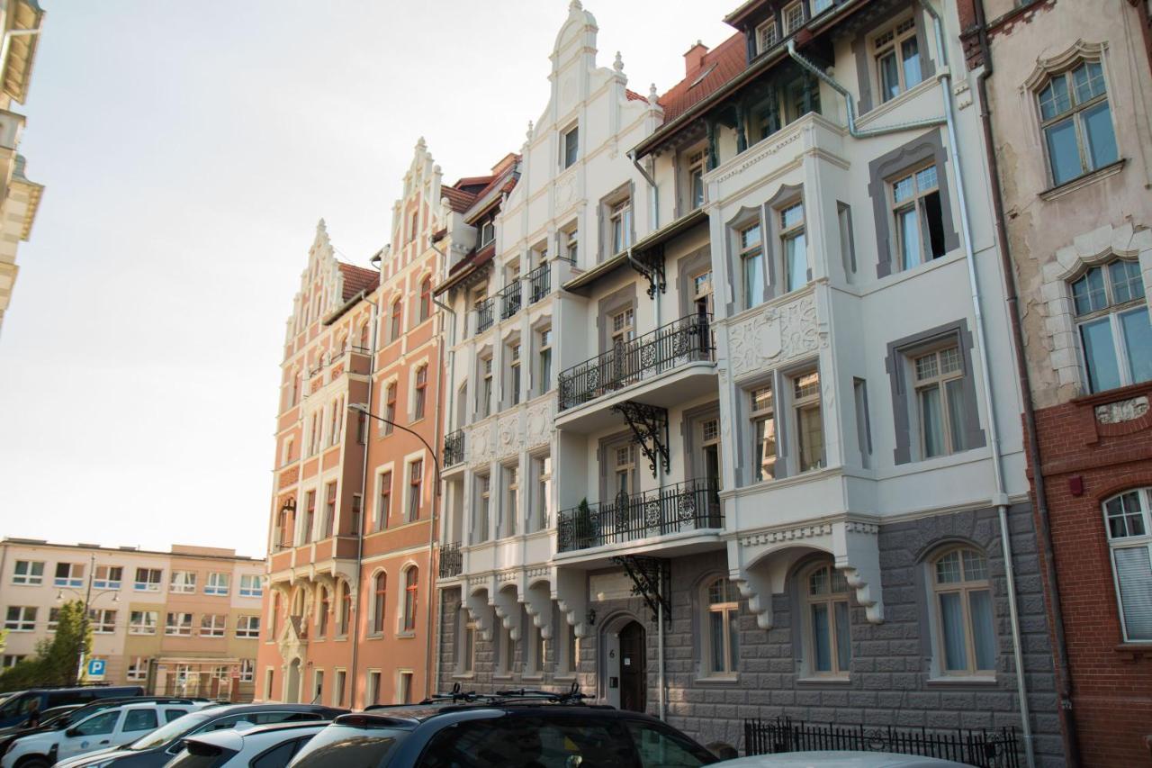 Apartamenty Katarzynki By Rentoom Stary Toruń Eksteriør billede