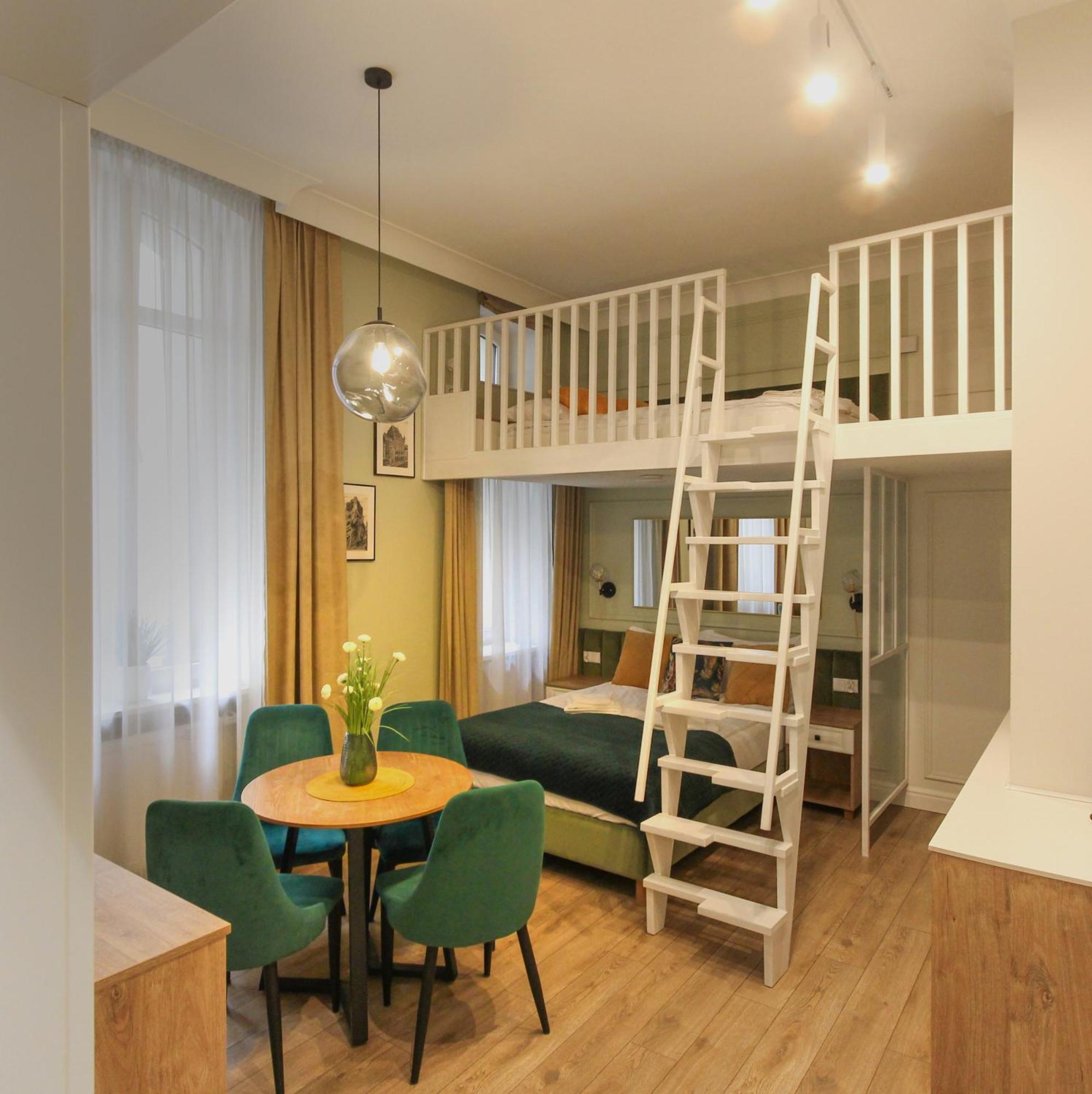 Apartamenty Katarzynki By Rentoom Stary Toruń Eksteriør billede